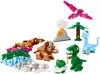 Конструктор Создаем динозавтров LEGO CLASSIC 450 дет.