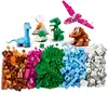 Конструктор Создаем динозавтров LEGO CLASSIC 450 дет.