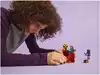 Конструктор Битва за лаву Нижнего мира LEGO Minecraft 99 дет.