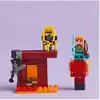 Конструктор Битва за лаву Нижнего мира LEGO Minecraft 99 дет.