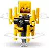 Конструктор Битва за лаву Нижнего мира LEGO Minecraft 99 дет.