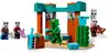 Конструктор Сельский патруль в пустыне LEGO Minecraft, 105 дет.