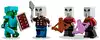 Конструктор Сельский патруль в пустыне LEGO Minecraft, 105 дет.