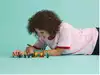 Конструктор Сельский патруль в пустыне LEGO Minecraft, 105 дет.