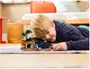 Конструктор Экспедиция на рудник Броненосец LEGO Minecraft, 247 дет.