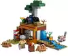 Конструктор Экспедиция на рудник Броненосец LEGO Minecraft, 247 дет.