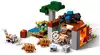 Конструктор Экспедиция на рудник Броненосец LEGO Minecraft, 247 дет.