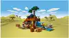 Конструктор Экспедиция на рудник Броненосец LEGO Minecraft, 247 дет.