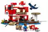 Конструктор МУУхоморный дом LEGO Minecraft, 500 дет.