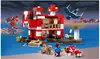 Конструктор МУУхоморный дом LEGO Minecraft, 500 дет.