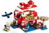 Конструктор МУУхоморный дом LEGO Minecraft, 500 дет.