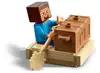 Конструктор МУУхоморный дом LEGO Minecraft, 500 дет.