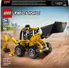 Конструктор Экскаватор-погрузчик LEGO TECHNIC, 104 дет.