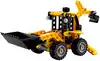 Конструктор Экскаватор-погрузчик LEGO TECHNIC, 104 дет.