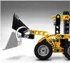 Конструктор Экскаватор-погрузчик LEGO TECHNIC, 104 дет.