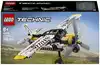 Конструктор Самолет повышенной проходимости LEGO TECHNIC, 333 дет.