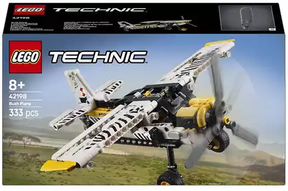 Конструктор Самолет повышенной проходимости LEGO TECHNIC, 333 дет.