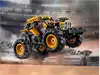 Конструктор Monster Jam™ DIGatron™ Pull-Back LEGO TECHNIC, 218 дет.