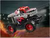 Конструктор MONSTER JAM™ THUNDERROARUS™ LEGO TECHNIC, 232 дет.