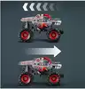 Конструктор MONSTER JAM™ THUNDERROARUS™ LEGO TECHNIC, 232 дет.