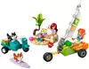 Конструктор Собаки-сёрфингисты и приключения на скутере LEGO FRIENDS, 113 дет.