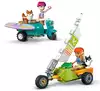 Конструктор Собаки-сёрфингисты и приключения на скутере LEGO FRIENDS, 113 дет.
