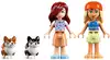 Конструктор Собаки-сёрфингисты и приключения на скутере LEGO FRIENDS, 113 дет.