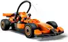 Конструктор Пилот F1 на болиде McLaren LEGO CITY, 86 дет.