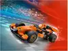 Конструктор Пилот F1 на болиде McLaren LEGO CITY, 86 дет.