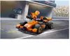 Конструктор Пилот F1 на болиде McLaren LEGO CITY, 86 дет.