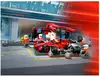 Конструктор Пит-стоп F1 и команда болида Ferrari LEGO CITY, 322 дет.
