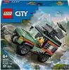 Конструктор Внедорожный горный грузовик LEGO CITY, 221 дет.