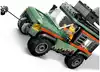 Конструктор Внедорожный горный грузовик LEGO CITY, 221 дет.