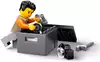 Конструктор Внедорожный горный грузовик LEGO CITY, 221 дет.