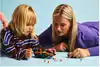 Конструктор Желтый строительный колесный погрузчик LEGO CITY, 81 дет.