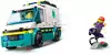 Конструктор Скорая помощь LEGO CITY, 184 дет.