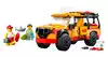 Конструктор Пляжный спасательный грузовик для спасателейLEGO CITY, 214 дет.