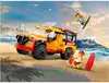 Конструктор Пляжный спасательный грузовик для спасателейLEGO CITY, 214 дет.