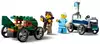 Конструктор Самолёт против машины скорой помощи LEGO CITY, 70 дет.
