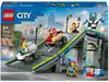 Конструктор Никаких ограничений: автогоночная трасс LEGO CITY, 436 дет.