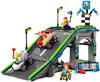 Конструктор Никаких ограничений: автогоночная трасс LEGO CITY, 436 дет.