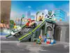 Конструктор Никаких ограничений: автогоночная трасс LEGO CITY, 436 дет.