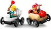 Конструктор Никаких ограничений: автогоночная трасс LEGO CITY, 436 дет.