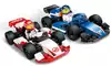 Конструктор Болиды F1 Williams Racing и Haas F1 LEGO CITY, 92 дет.