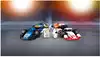 Конструктор Болиды F1 Williams Racing и Haas F1 LEGO CITY, 92 дет.