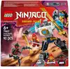 Конструктор Боевой робот Зейна в броне LEGO Ninjago, 92 дет.