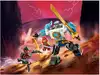 Конструктор Боевой робот Зейна в броне LEGO Ninjago, 92 дет.