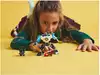 Конструктор Боевой робот Зейна в броне LEGO Ninjago, 92 дет.
