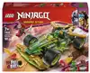 Конструктор Инерционный гоночный автомобиль Ллойда LEGO Ninjago, 181 дет.