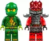 Конструктор Инерционный гоночный автомобиль Ллойда LEGO Ninjago, 181 дет.